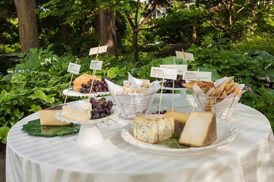 cheese table